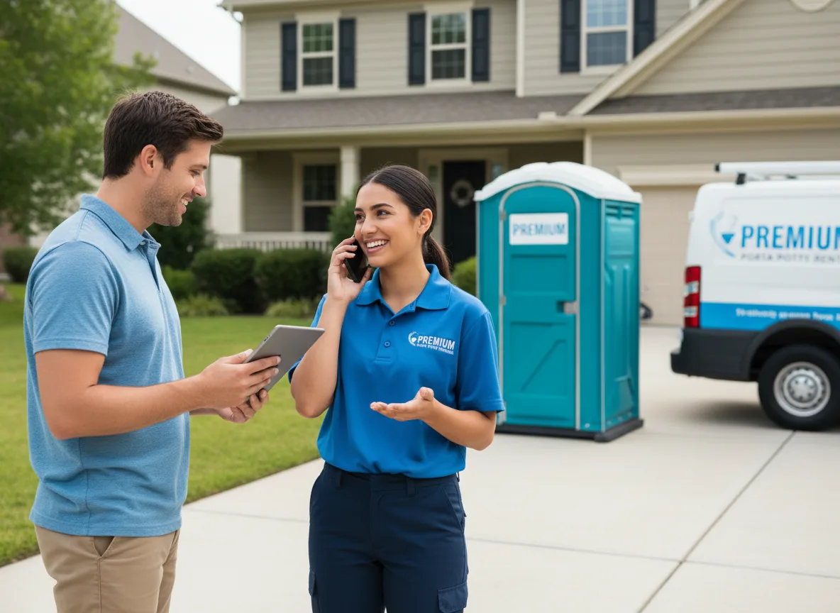 VIP Portable Toilets Bath, IL FAQs